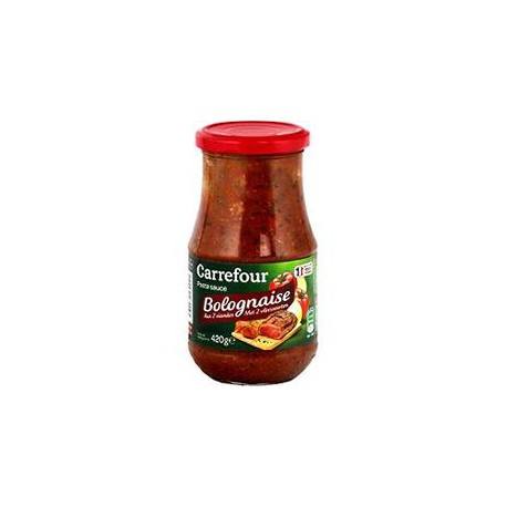 420 Gr Sauce Bolognaise Crf