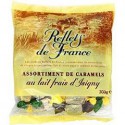 300G Assortiment Caramel Frais Au Lait Reflets De France
