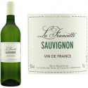 75Cl Vin De Pays Blanc Sauvignon France