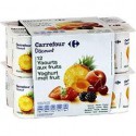 12X125G Yaourts Fruits