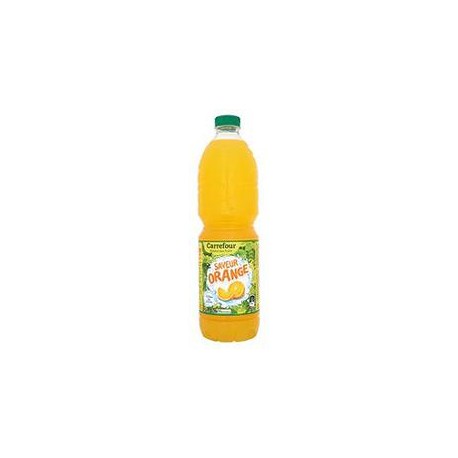 Pet 2L Boiss.Orange Prem.Crf