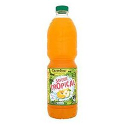 Pet 2L Tropical Gourmande Crf