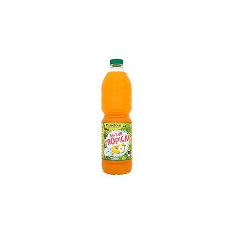 Pet 2L Tropical Gourmande Crf