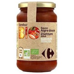 190G Sce Aigre Dce Bio Crf Bio