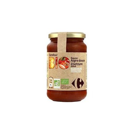 190G Sce Aigre Dce Bio Crf Bio