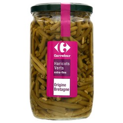 72Cl Haricots Verts Xf Crf