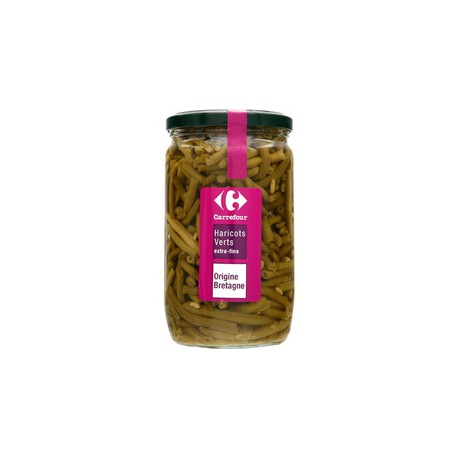 72Cl Haricots Verts Xf Crf