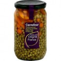 72Cl Pois Xf Carottes Etuv.Crf