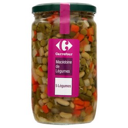 72Cl Macedoine Carrefour