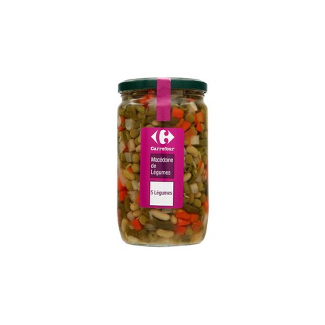 72Cl Macedoine Carrefour