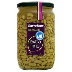 72Cl Flageolets Xf Carrefour