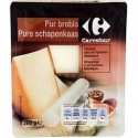 200G Pur Brebis Carrefour