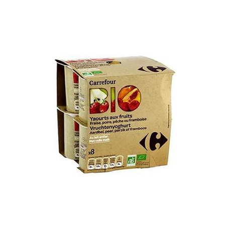 8X125G Yrt Frts Brasse Bio Crf