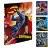 Dc Comics Cahier Classeur A4