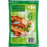 210G 6 Saucisses Volaille Crf