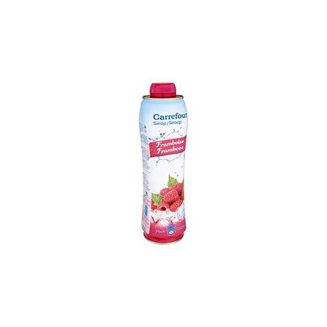 75Cl Sirop Framboise Crf