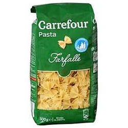 500G Farfalle P.C Crf