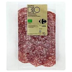 70G Salame Milano Bio Crf Agir