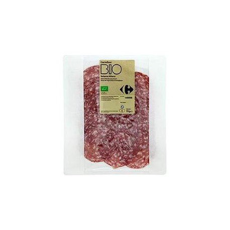 70G Salame Milano Bio Crf Agir