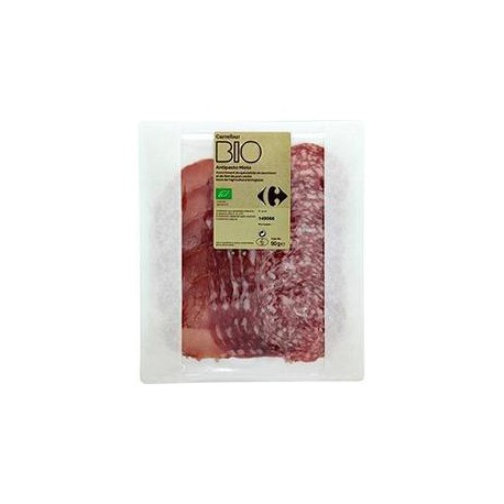 90G Plateau Italie Bio Crf