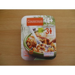 900G Couscous Carrefour