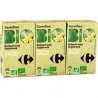 3X25Cl Bois.Soja Vanil Crf Bio
