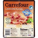 150G Lardons Fum. -25% Sel Crf