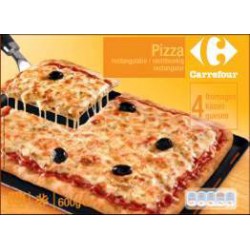 600G Piz.4 Fromag.Rectang. Crf