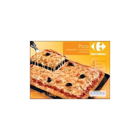 600G Piz.4 Fromag.Rectang. Crf