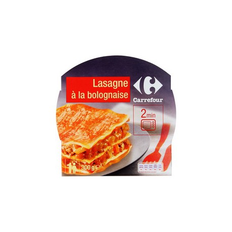 Bq Mo 300G Lasagne Bolo.Crf