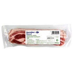 300G 4Tr Poitrine Nature Ppb