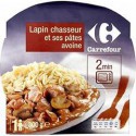 300G Bq Lapin Sce Chasseur Crf