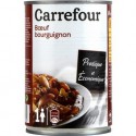400G Boeuf Bourguignon Crf