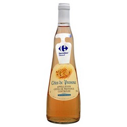 75Cl Cotes De Provence Rose
