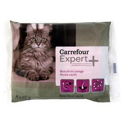 4X85G Beaute Pelage Chat Crf