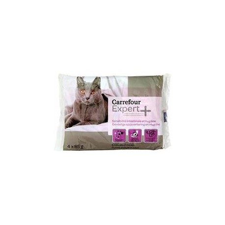 4X85G Sensibl.Hygiene Chat Crf