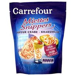 200G Miettes De Surimi Crf