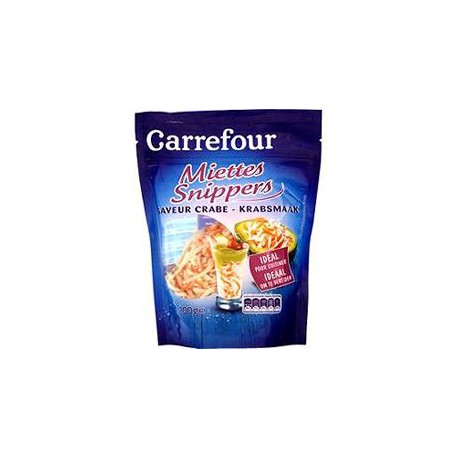 200G Miettes De Surimi Crf