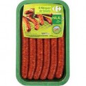 300G Bq6 Merguez Vol.Halal Crf