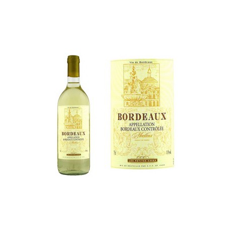 75Cl Bordeaux Blanc Moelleux