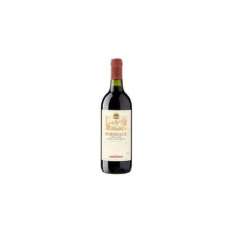 75 Cl Bordeaux Rouge