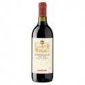 75 Cl Bordeaux Rouge