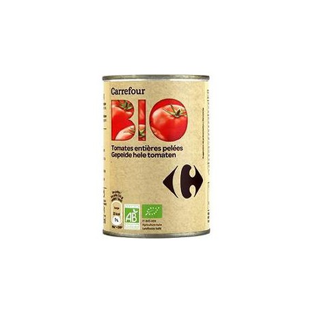 1/2 Tomate Entie.Pelee Bio Crf