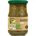 190G Sauce Pesto Vert Bio Crf