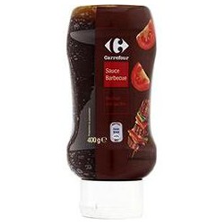 400G Sauce Bbq Top Down Crf