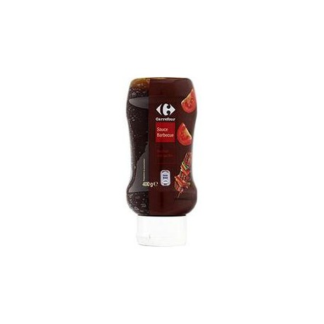 400G Sauce Bbq Top Down Crf