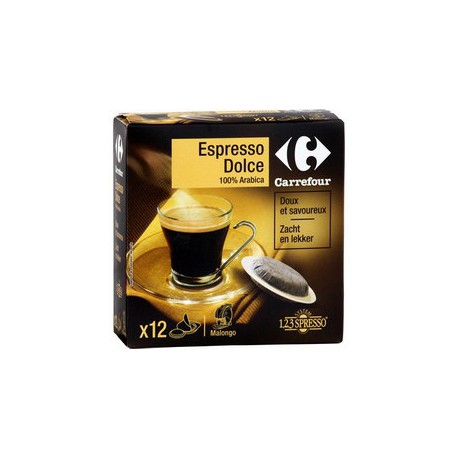 12X Dose Espresso Dolce Crf