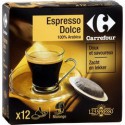 12X Dose Espresso Dolce Crf