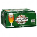 Pack Bouteille 20X25Cl Koenigsbier 4,2°