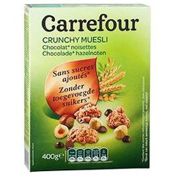 400G Muesli Ssa Choco/Nois.Crf